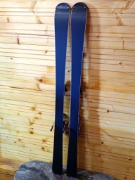 LYŽE SALOMON XDR FOCUS 140CM